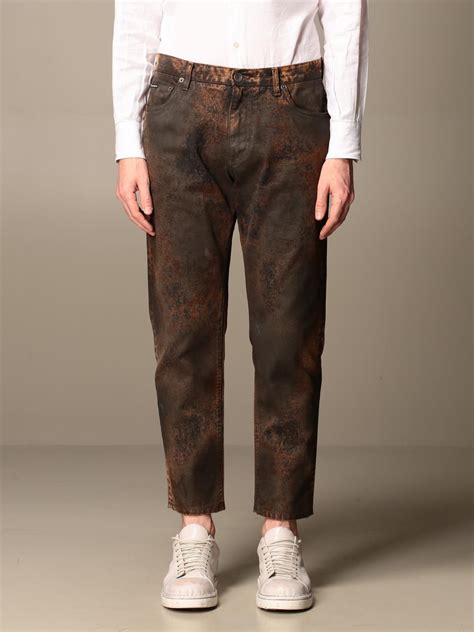 jeans dolce gabbana con delle nappine o palline nei bordi|Nordstrom Rack Pacific Commons Shopping Center.